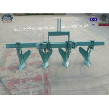 Precio de fábrica Ridging Plough Implementar Tractro Ridger Plough en venta